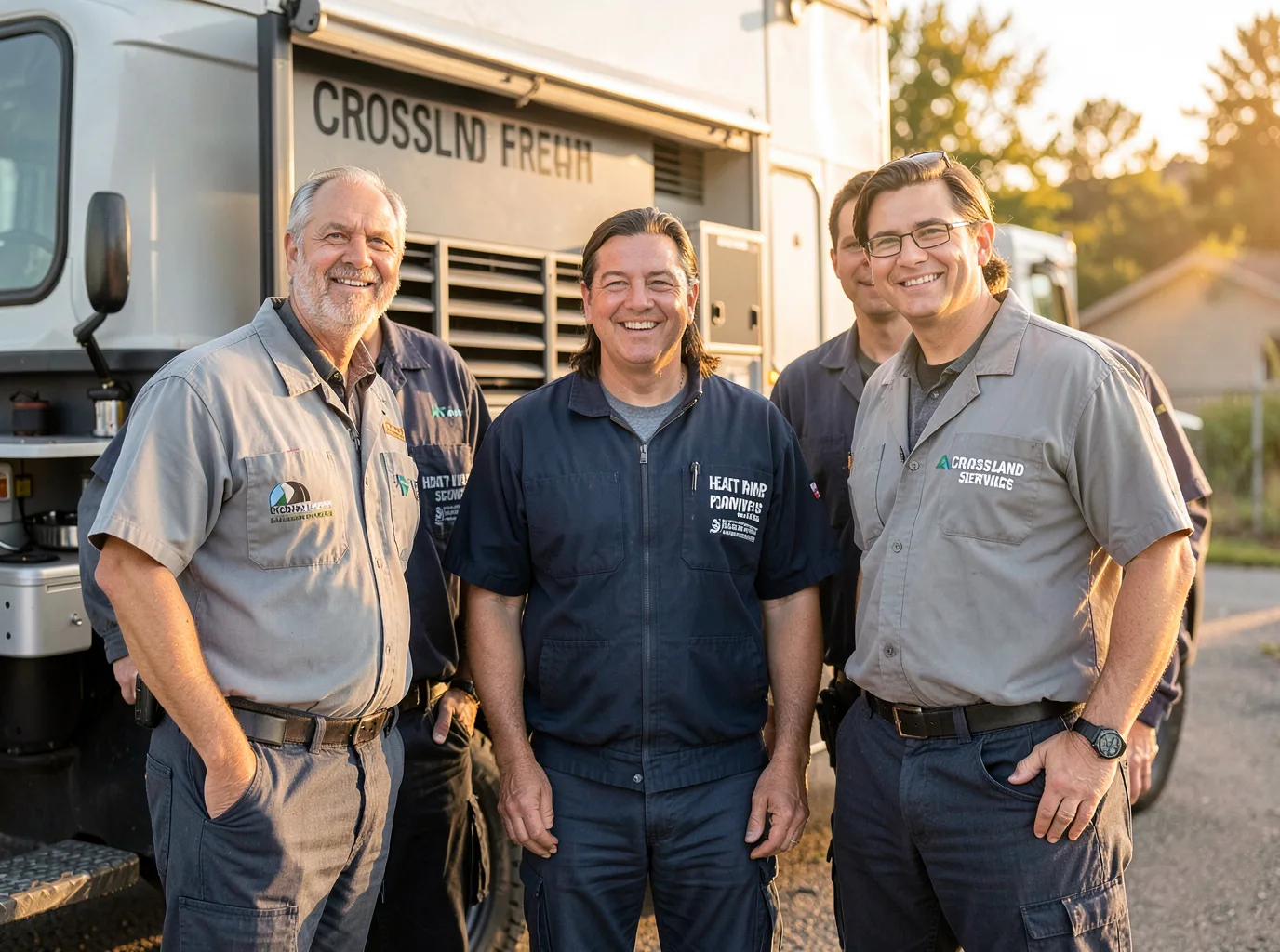 Heat Pump Installation company in Russellville, AL